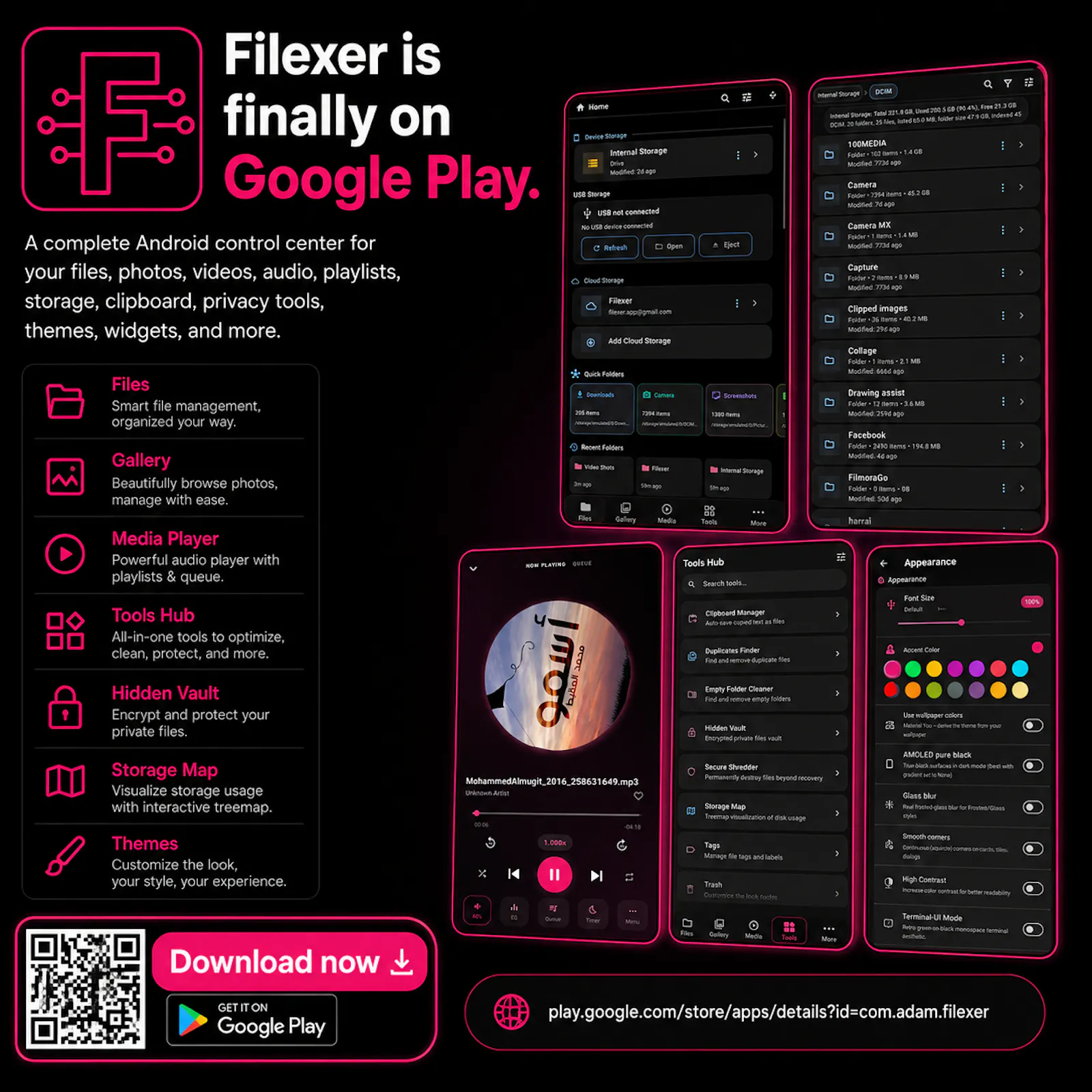 Filexer screenshot 3