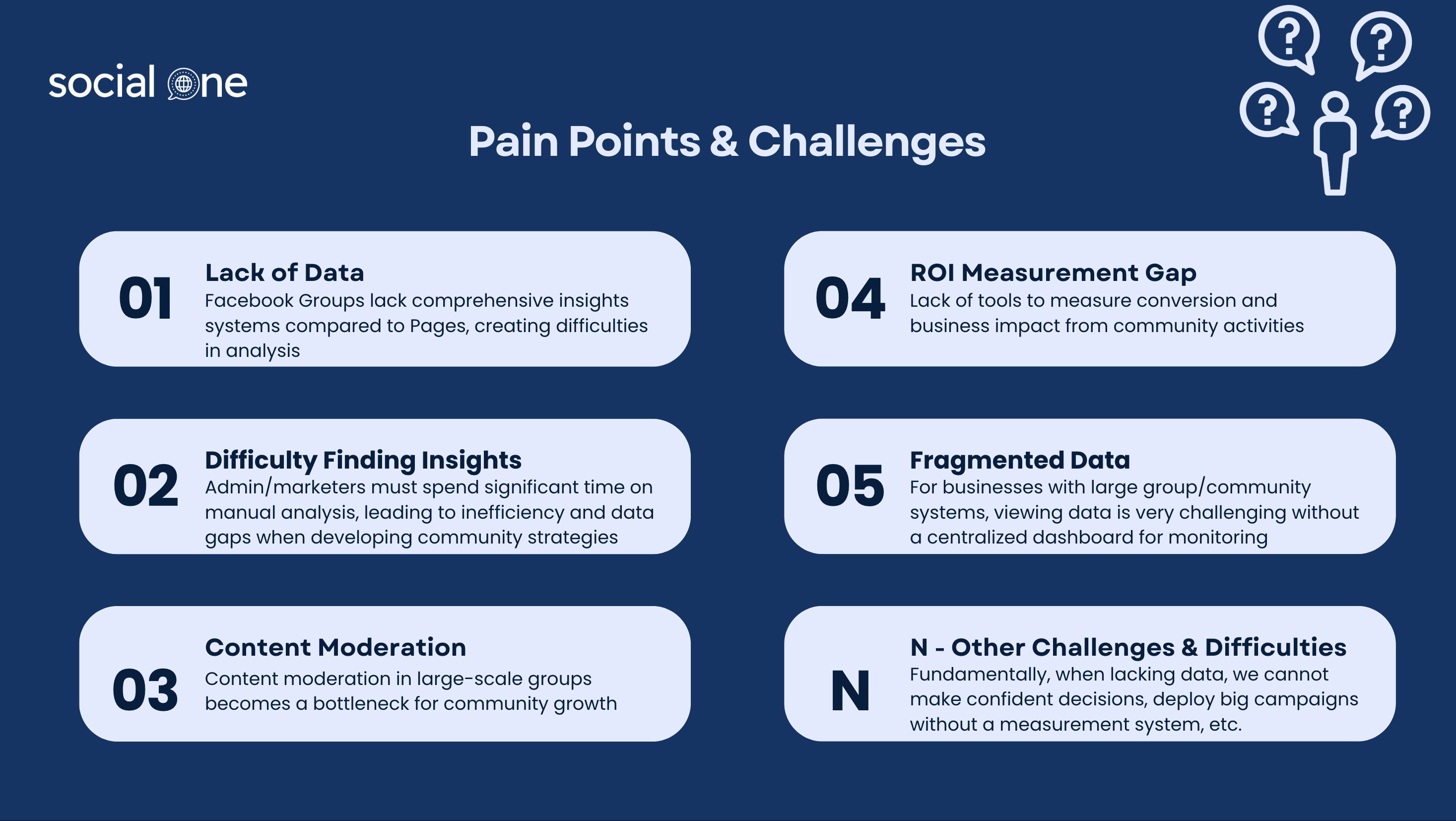 SocialOne gallery image