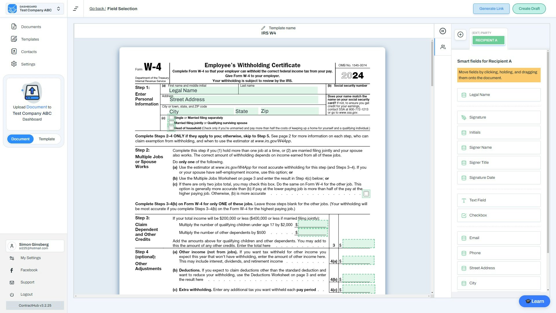 ContractHub.com gallery image