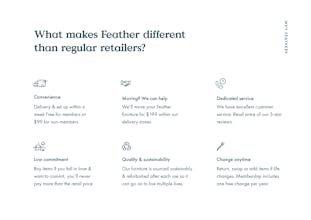 Feather 3.0 gallery image
