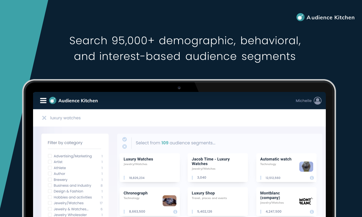 Audience Kitchen gallery image