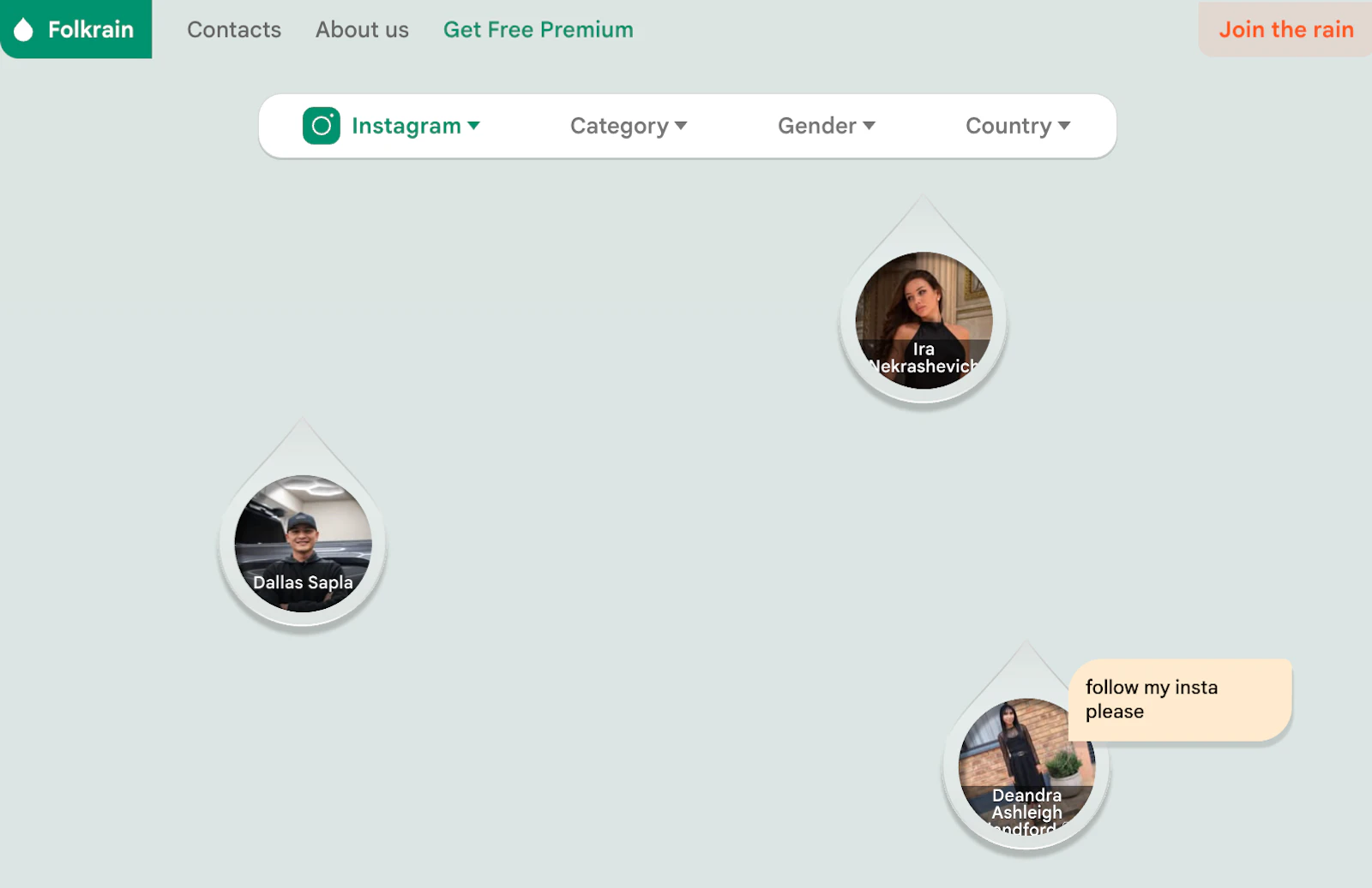 Folkrain screenshot 2