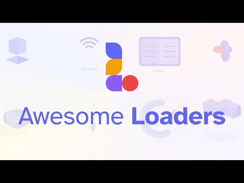 React Awesome Loaders gallery image