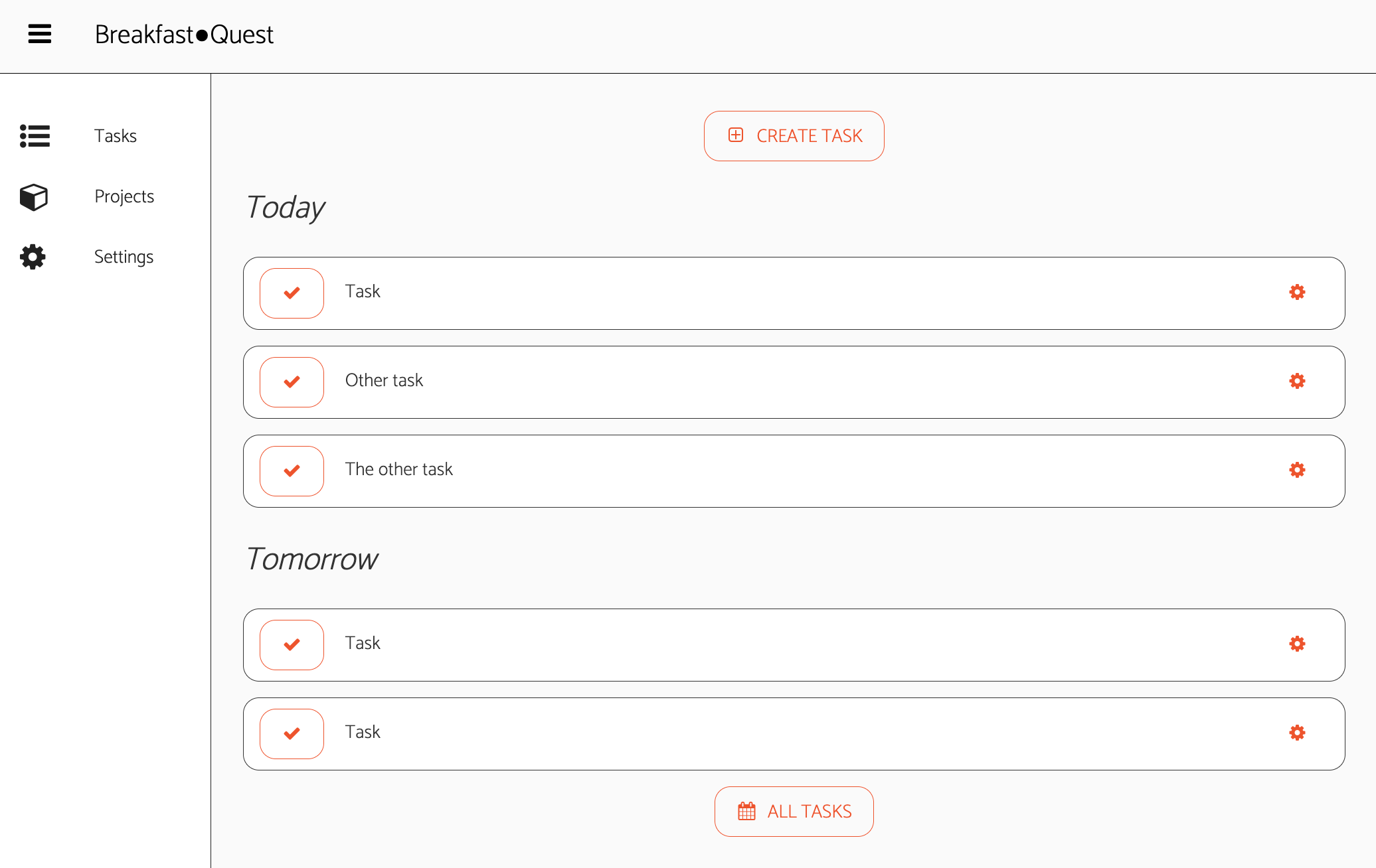 Breakfast●Quest gallery image