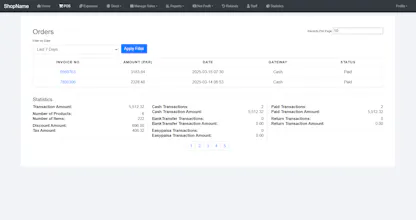 Advanced Point of Sale (POS) gallery image