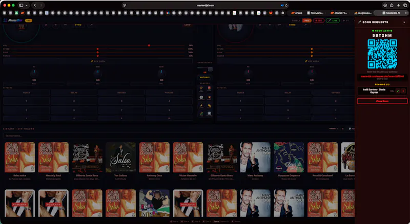 MasterDJ AI screenshot 6