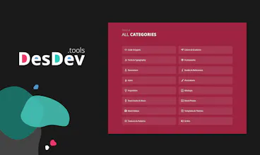 DesDev.tools gallery image