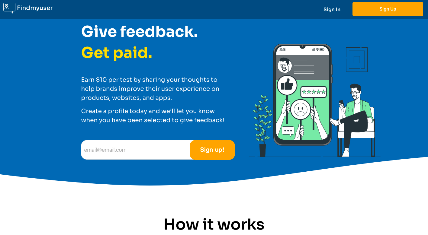 Findmyuser gallery image