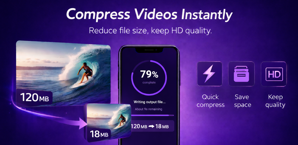 CompressYourVideo gallery image