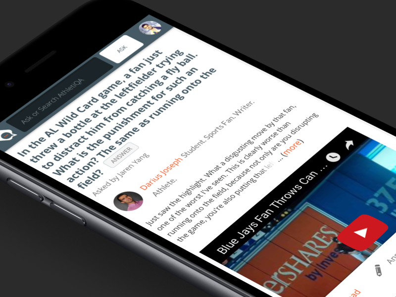 AthletiQA gallery image