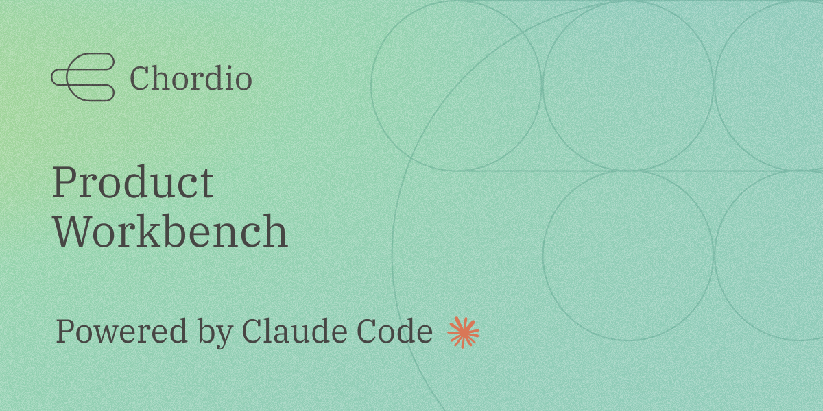 Product Workbench for Claude Code media 2