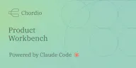 Product Workbench for Claude Code