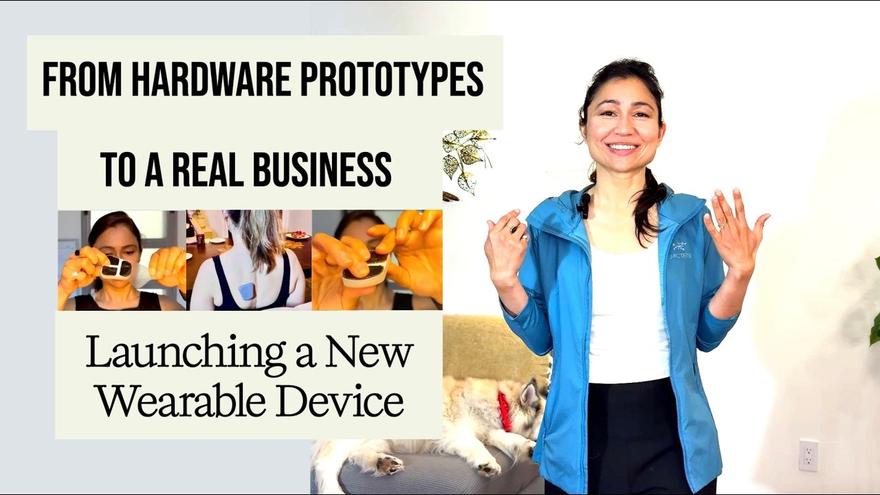 A Muscle Sensor for your Posture gallery image