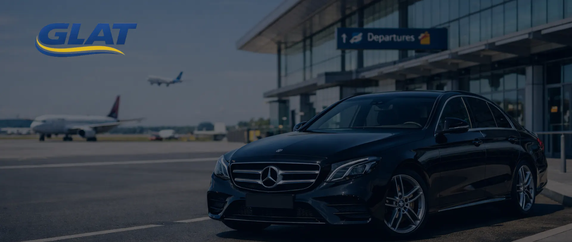 Reliable Gatwick Airport Taxi Service product banner