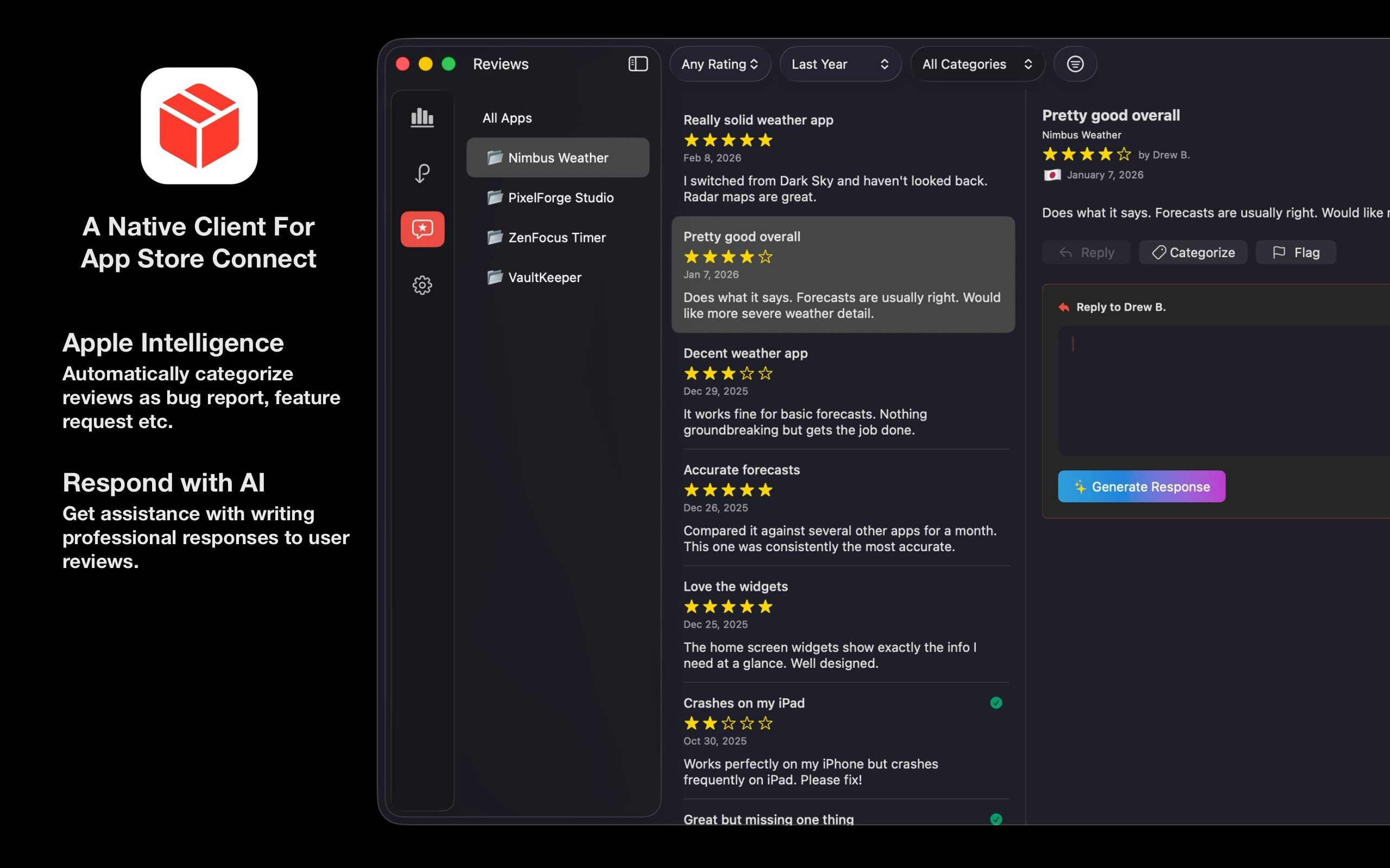 AppDesk gallery image