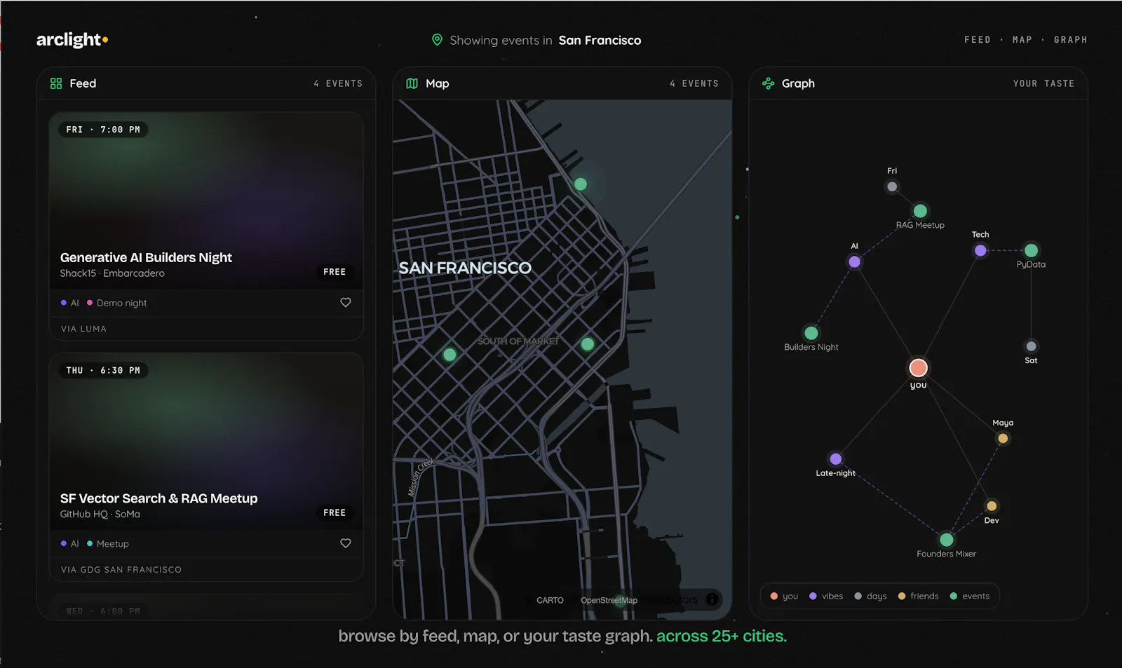 Arclight screenshot 6