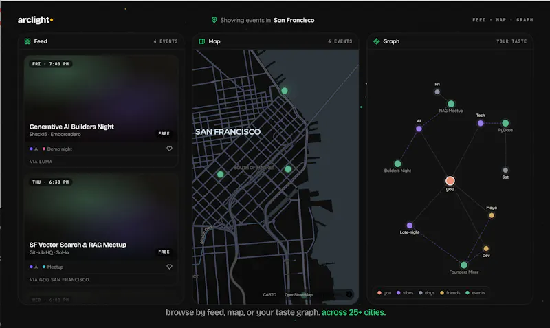 Arclight screenshot 6