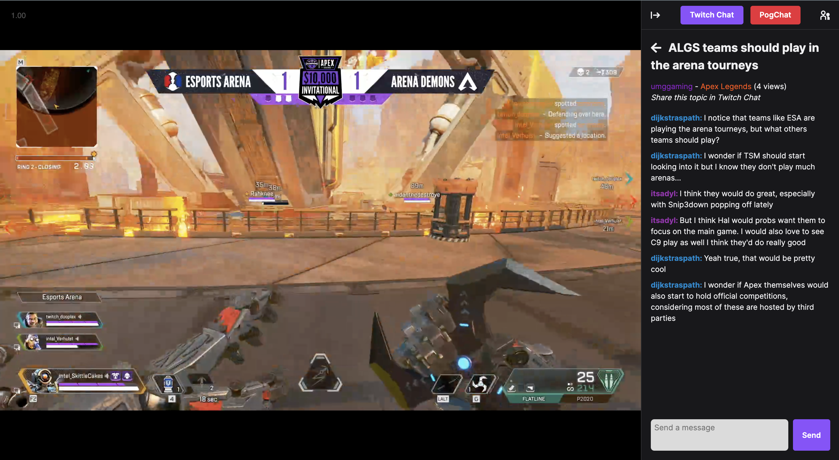 PogChat gallery image