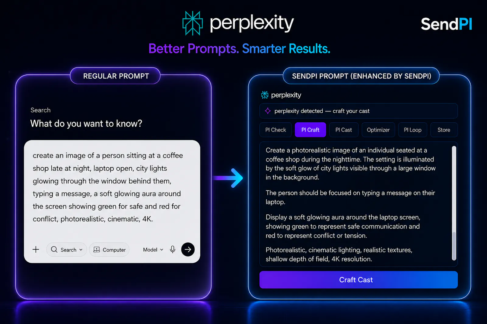 SendPI screenshot 9