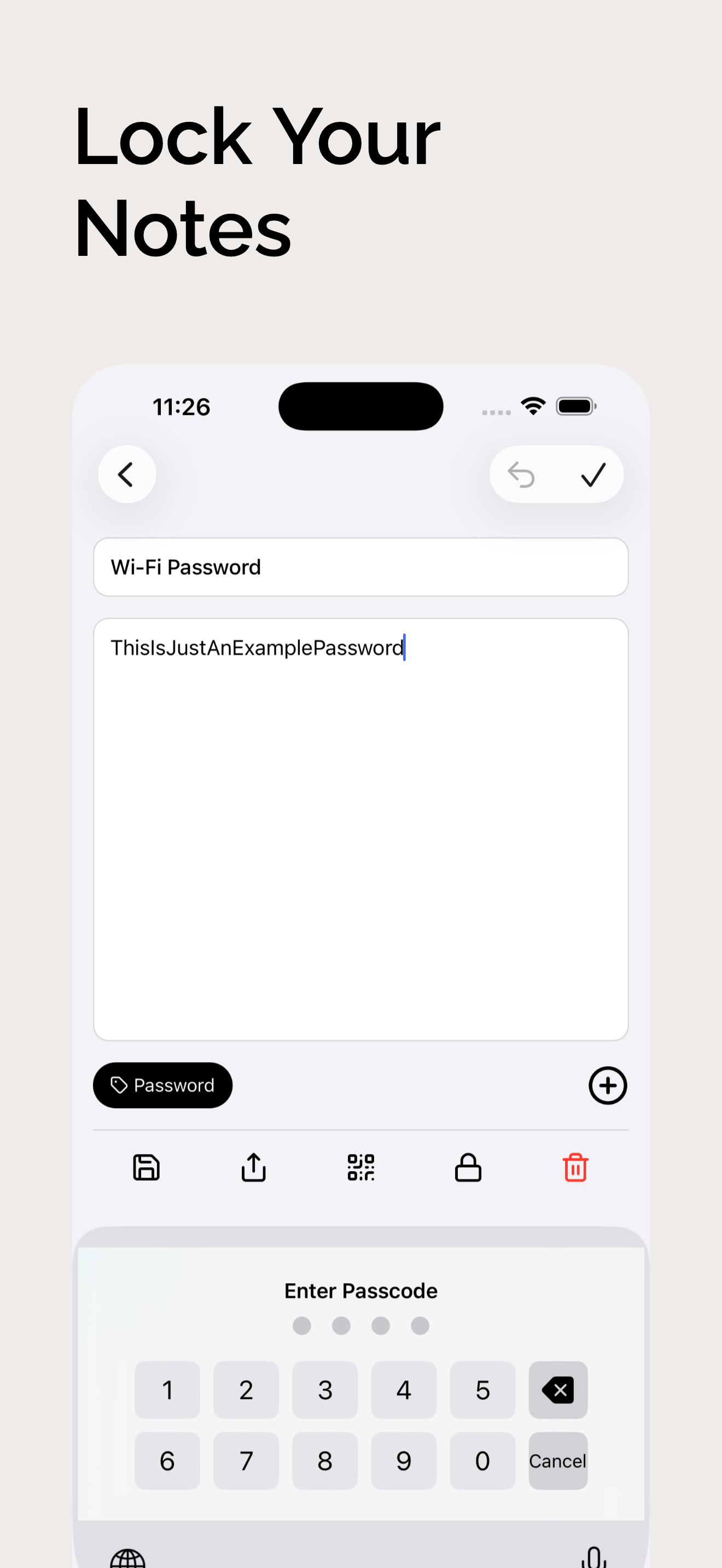 MemoKey - Quick Notes Keyboard gallery image