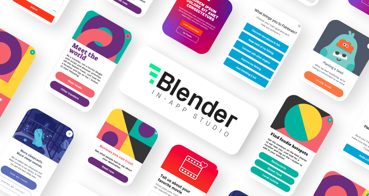 Blender by Phiture gallery image