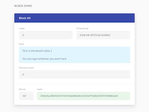 Get to Know the Blockchain gallery image
