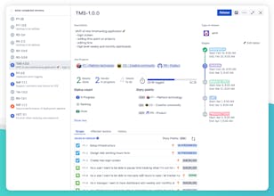 Swanly - Release Management for Jira gallery image