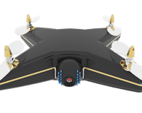 Cardinal: The World's First Autonomous Surveillance Drone For Home media 3
