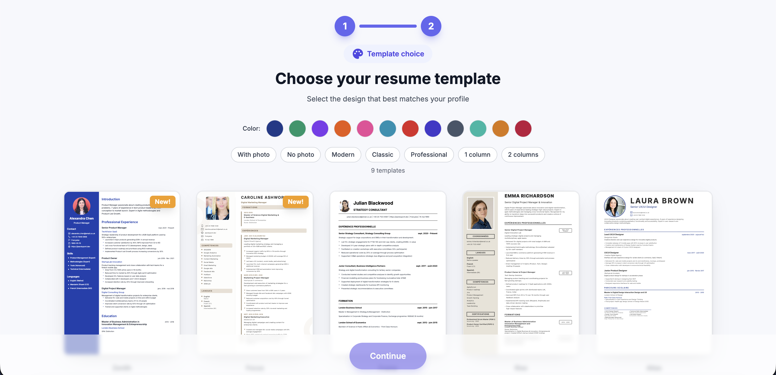 CVtoWork gallery image