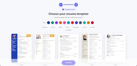 CVtoWork gallery image