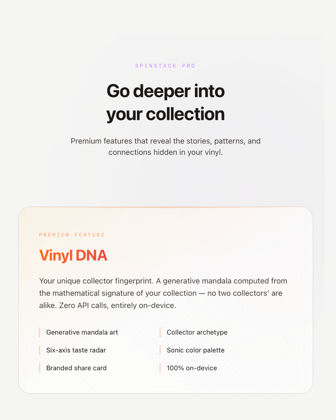 Spinstack gallery image