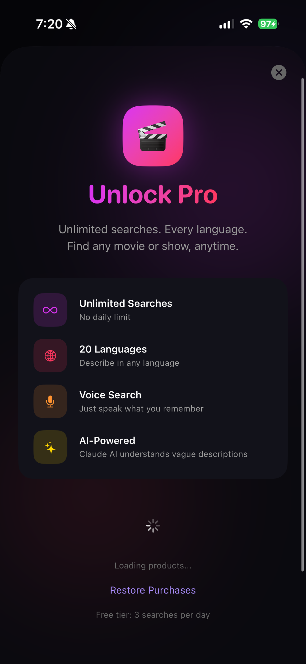 What Did I Watch?  gallery image