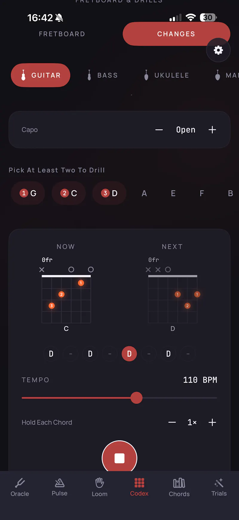 Celestial Strings screenshot 2