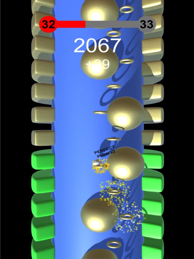 Spin It 3D - IOS And Android Game gallery image