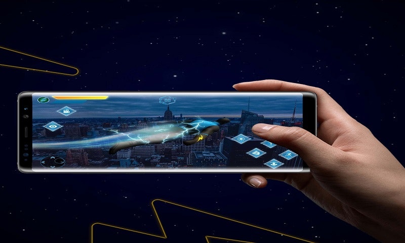 Real Light speed Super Hero 2019  gallery image