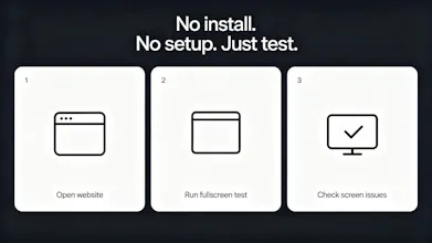 Screen Issues gallery image