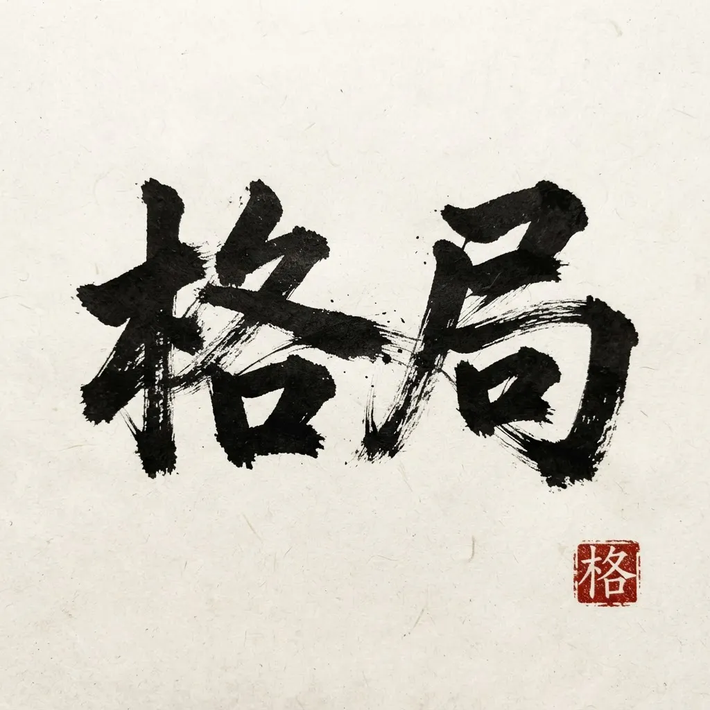 格局 GrandScheme
