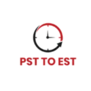 PST to EST 