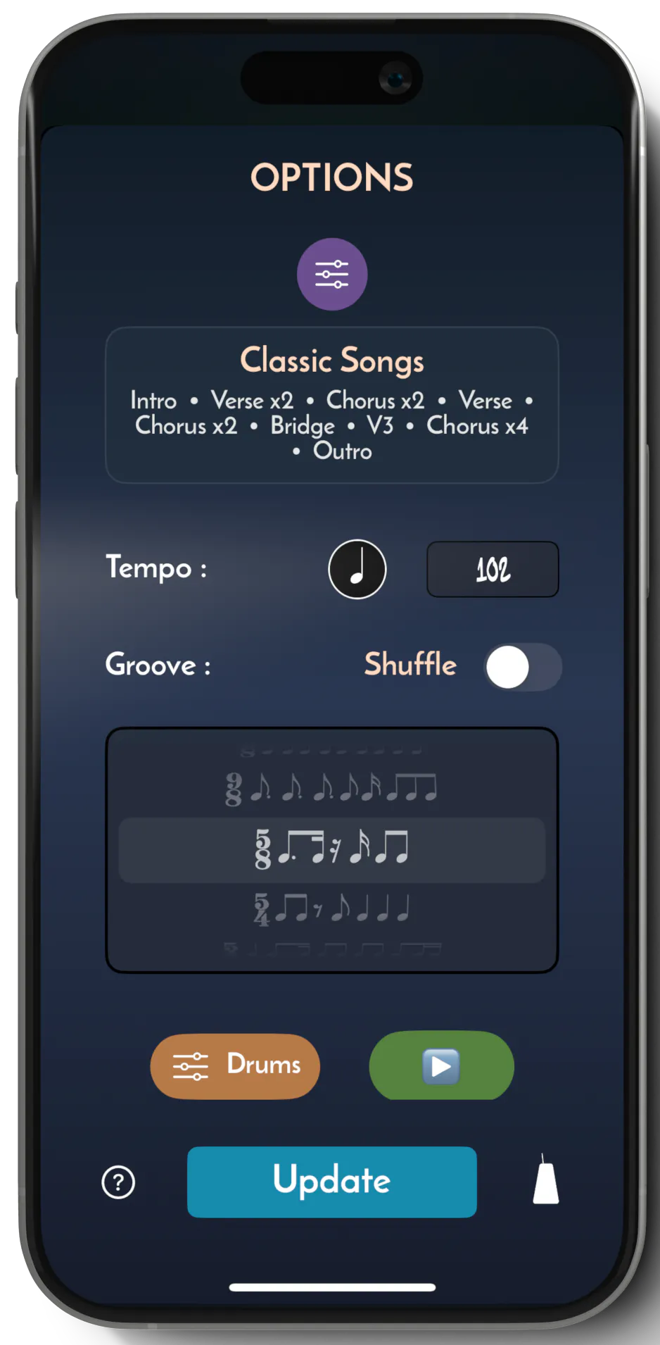 Jam Lab: Chord Progressions gallery image