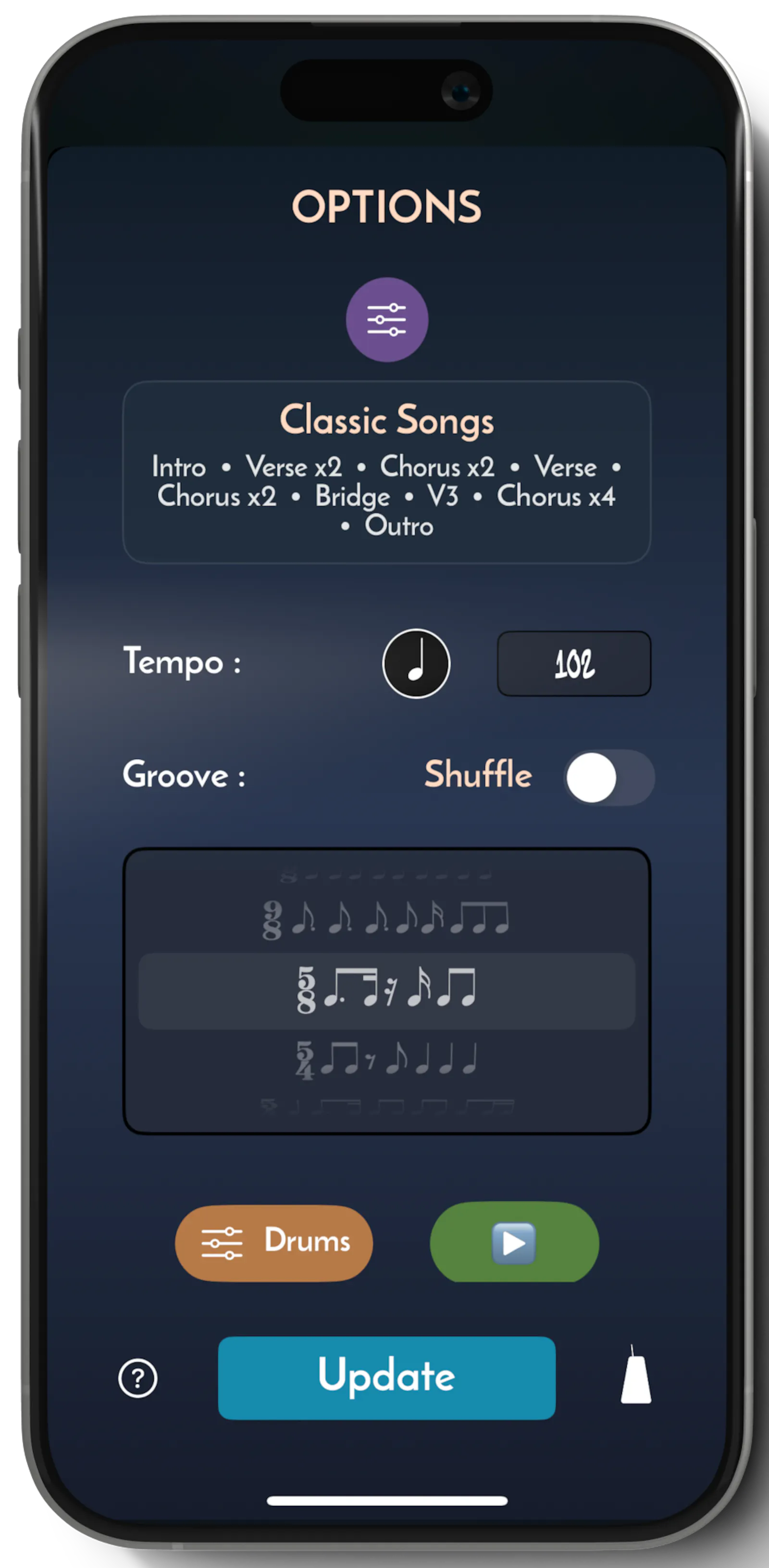 Jam Lab: Chord Progressions screenshot 5