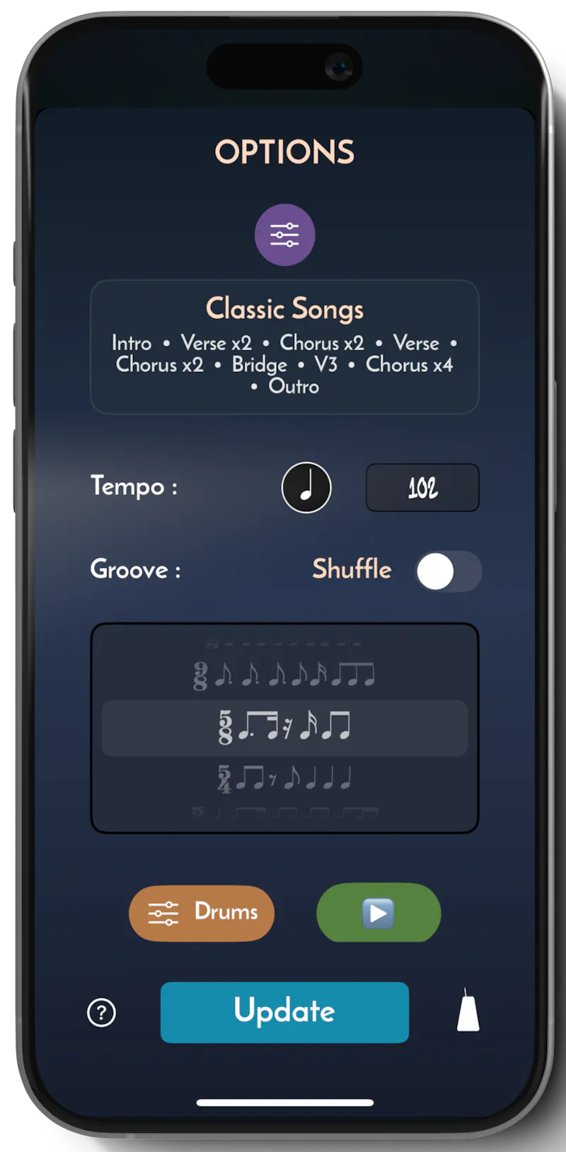 Jam Lab: Chord Progressions screenshot 5