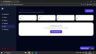 MaestroAdmin gallery image