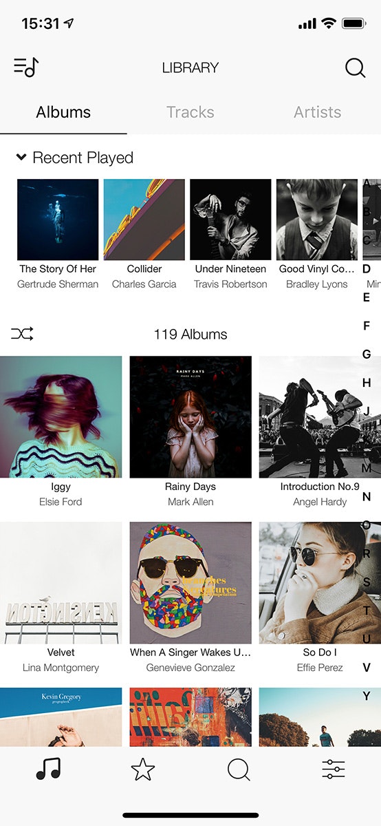 New Monaural gallery image