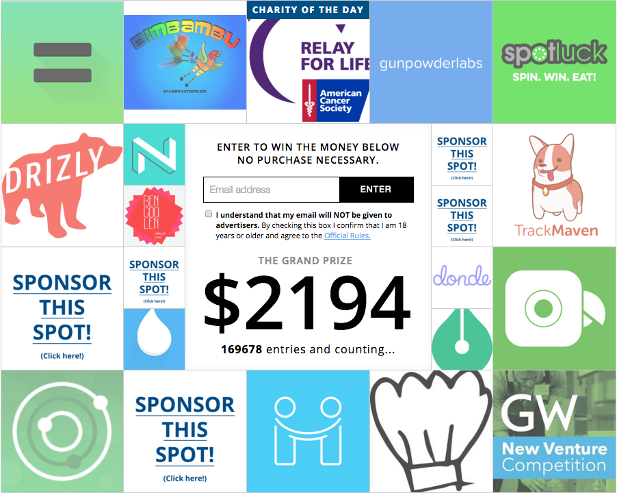 We Give Two gallery image