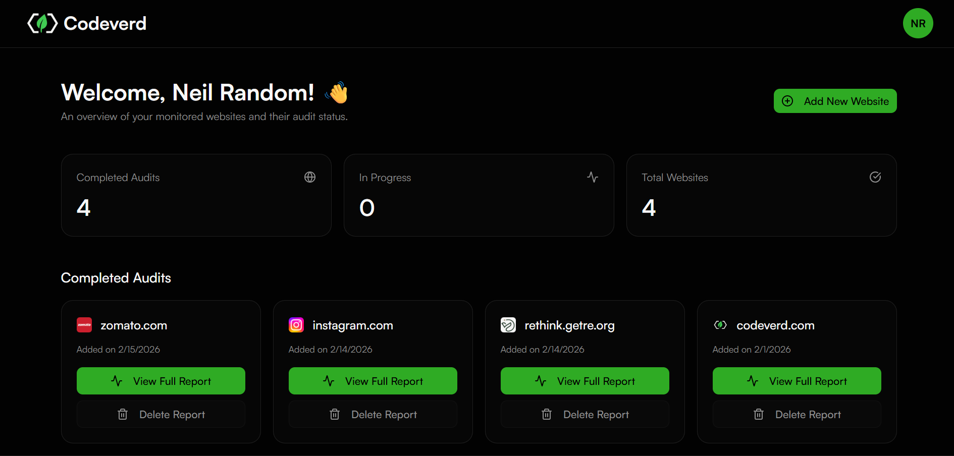 Codeverd - Screenshot 3 showing product features and functionality