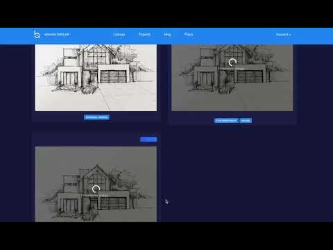 startuptile Bits Art-Architectural Renderings with AI