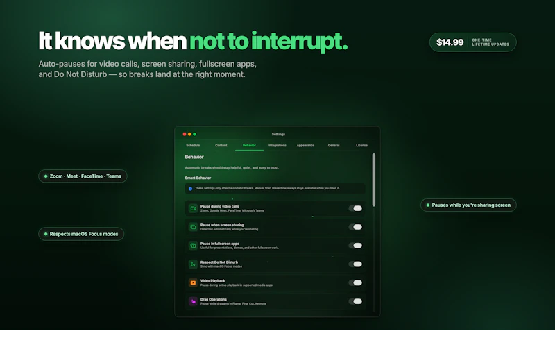 SmartPause screenshot 6