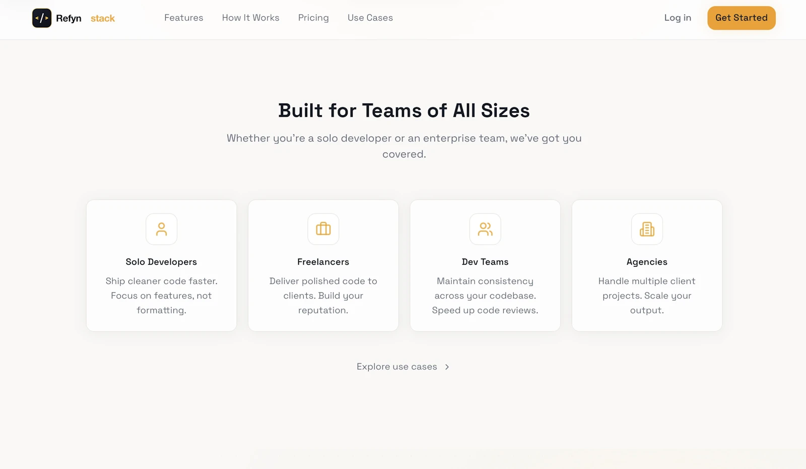 RefynStack screenshot 9