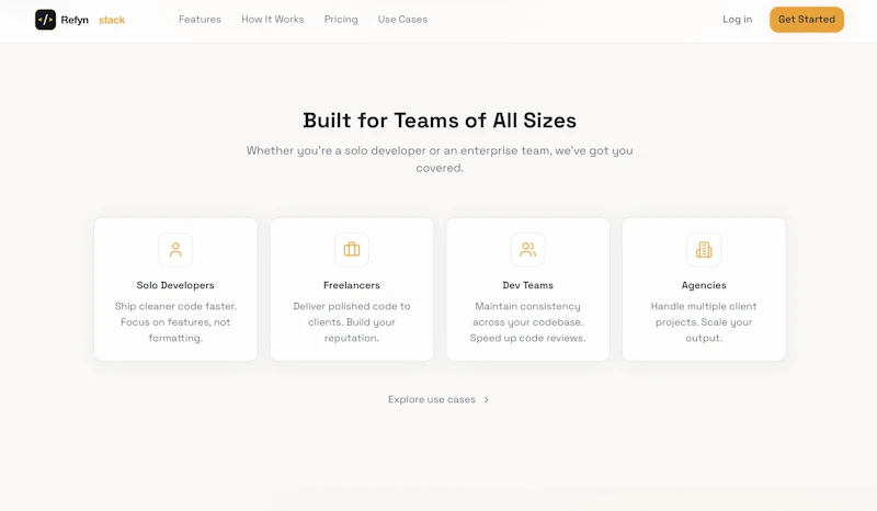 RefynStack screenshot 9
