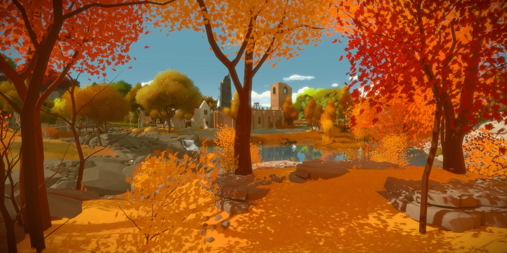 The Witness Image